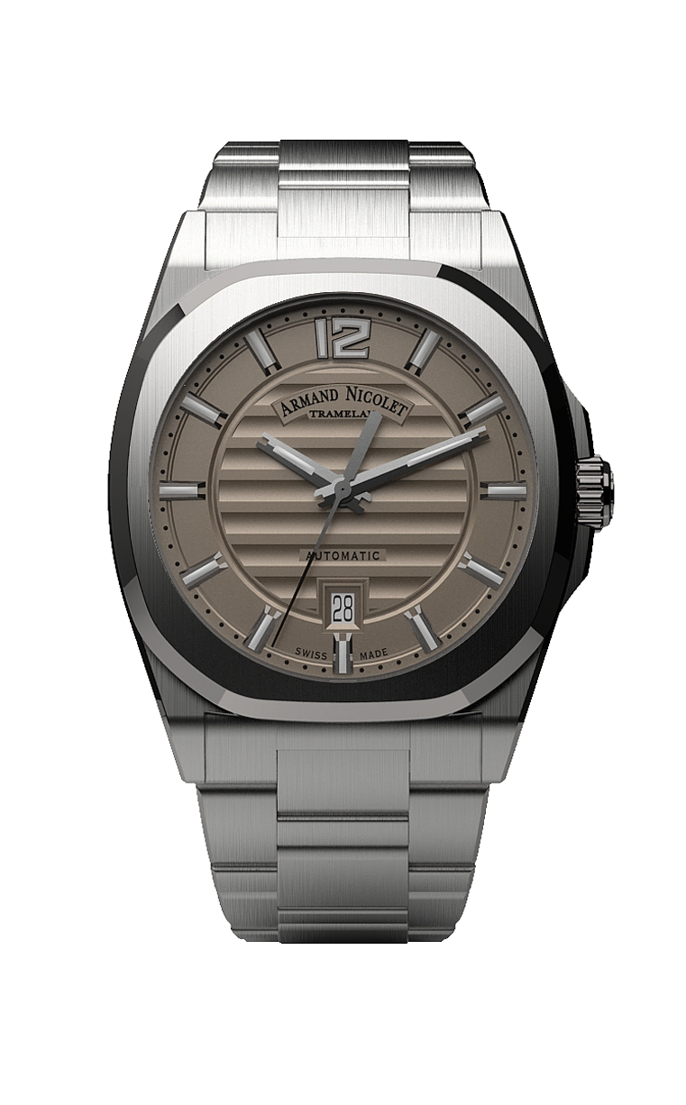 Часы Armand Nicolet J09 A660AAA-GR-MA4660AA 