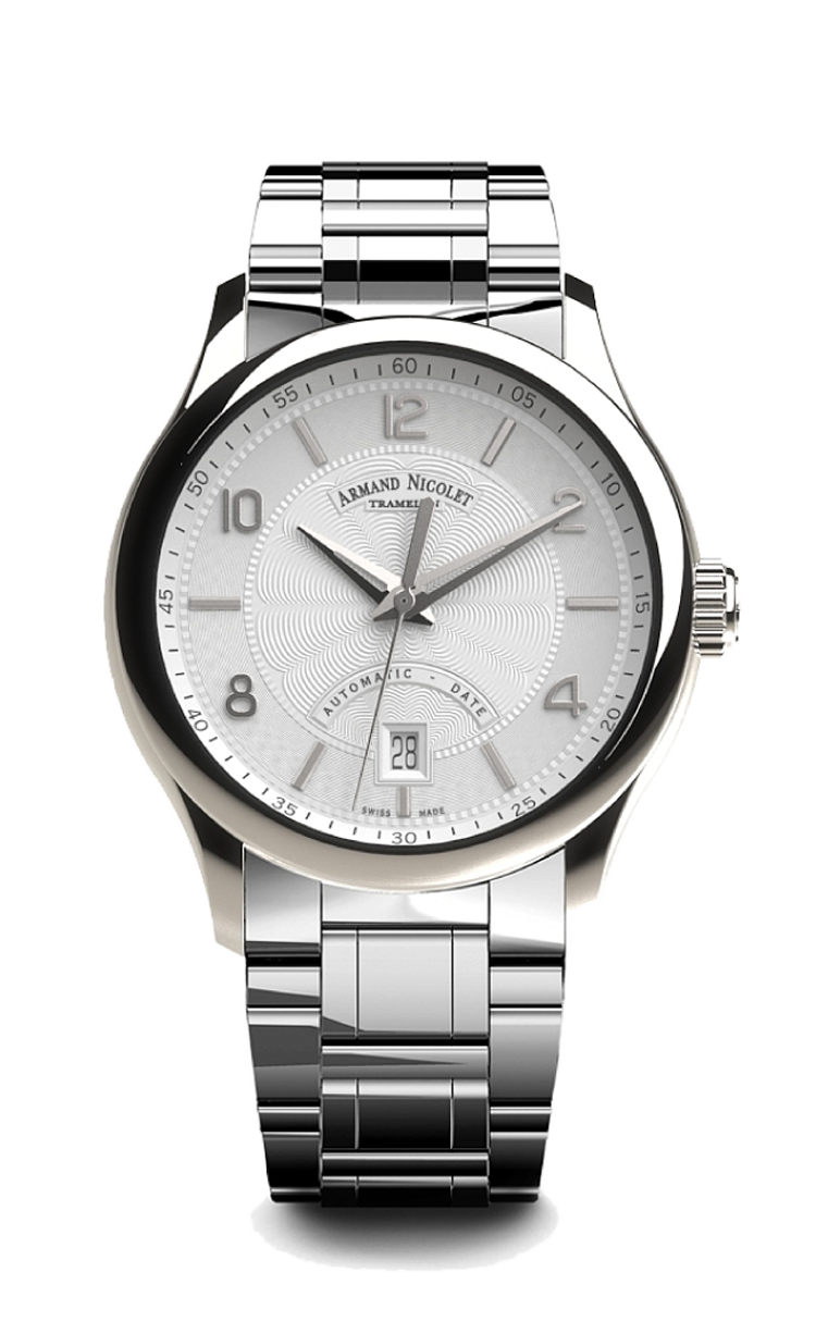 Armand Nicolet M02 A840AAA-AG-M9742 