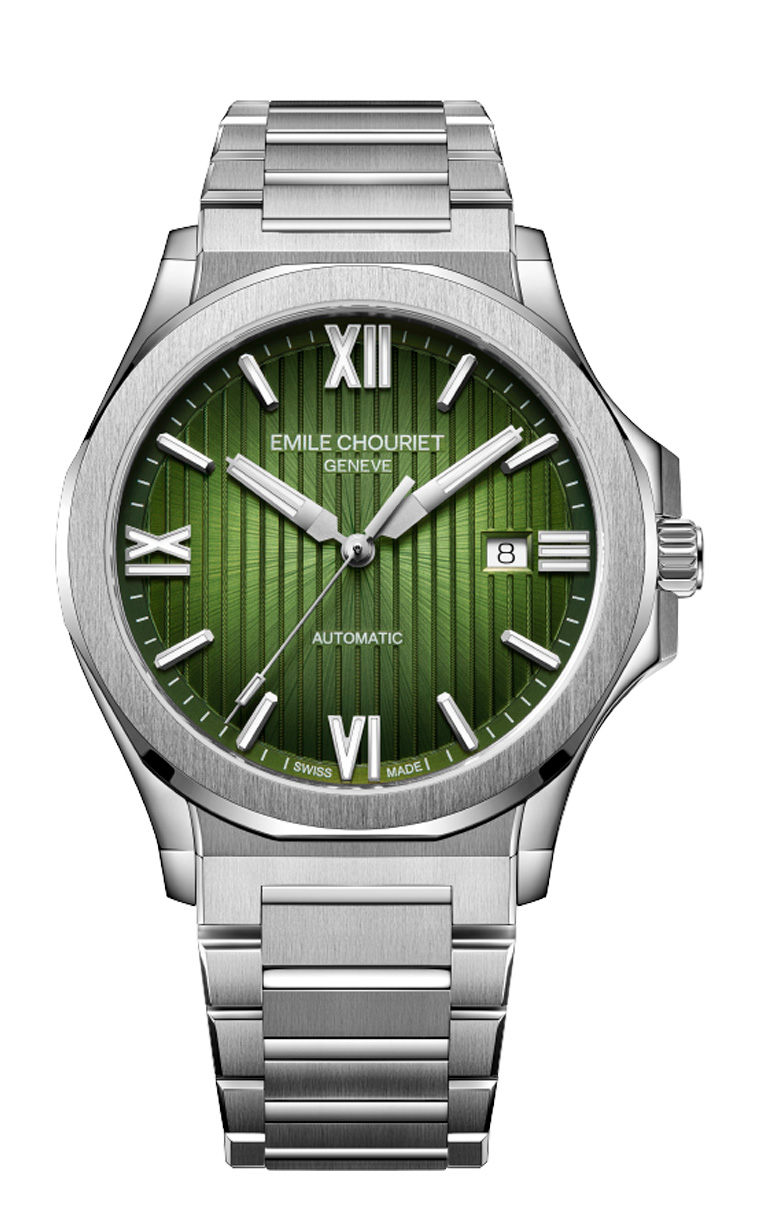 Emile Chouriet Ice Cliff 41 mm 08.1172.G.6.6.E8.6  