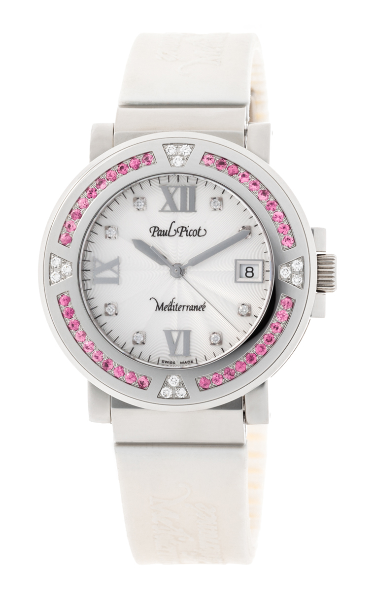 Paul Picot Mediterranee 40 mm P4106.20D12R40.7D1CM051