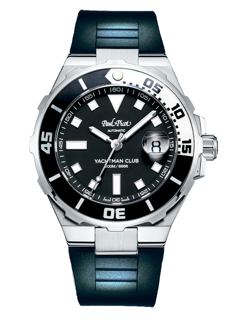 Часы Paul Picot C-Type Yachtman Club P1251NBL.SG.3614C