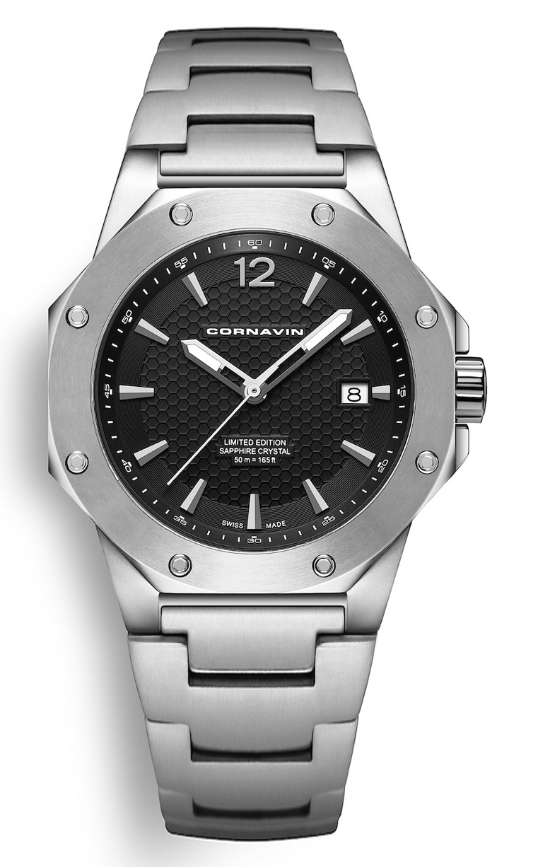 Cornavin CO 2021-2031 Downtown 3-H 41mm