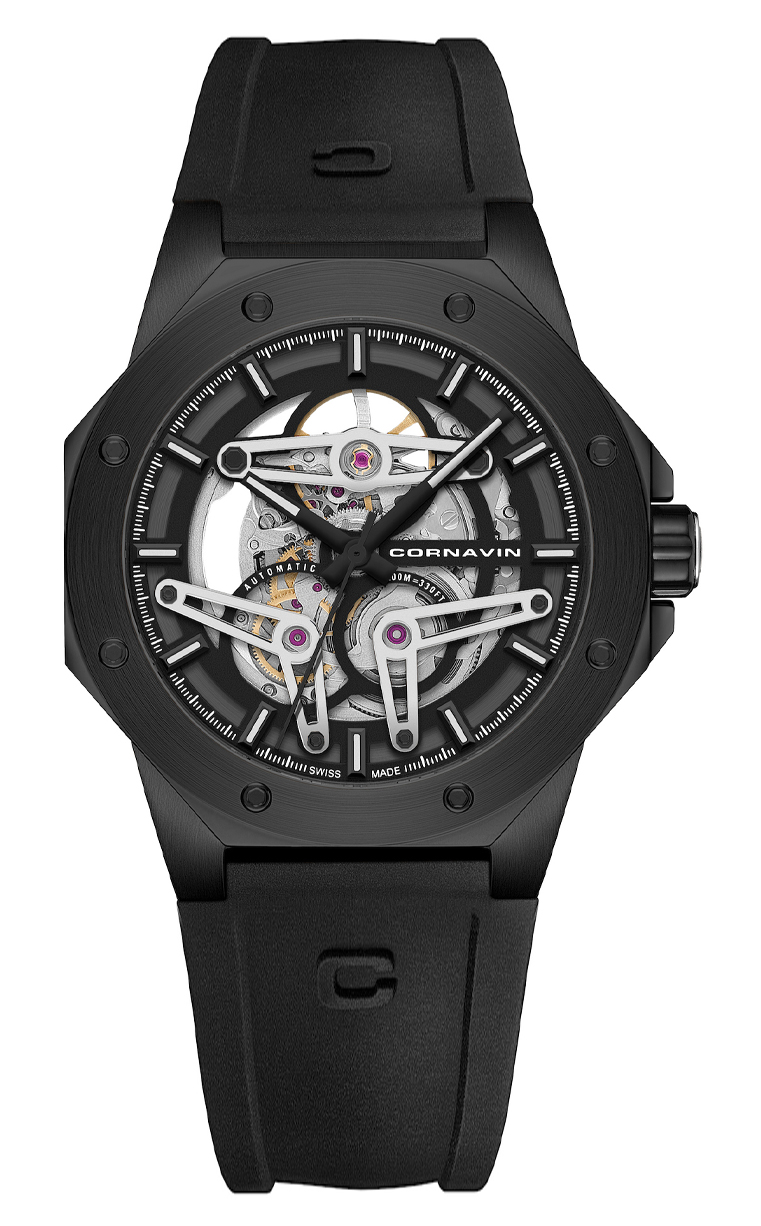 Часы Cornavin CO.SK.04.R 42mm купить