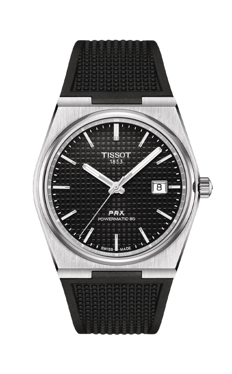 Часы Tissot T-Classic PRX Powermatic T137.407.17.051.00 