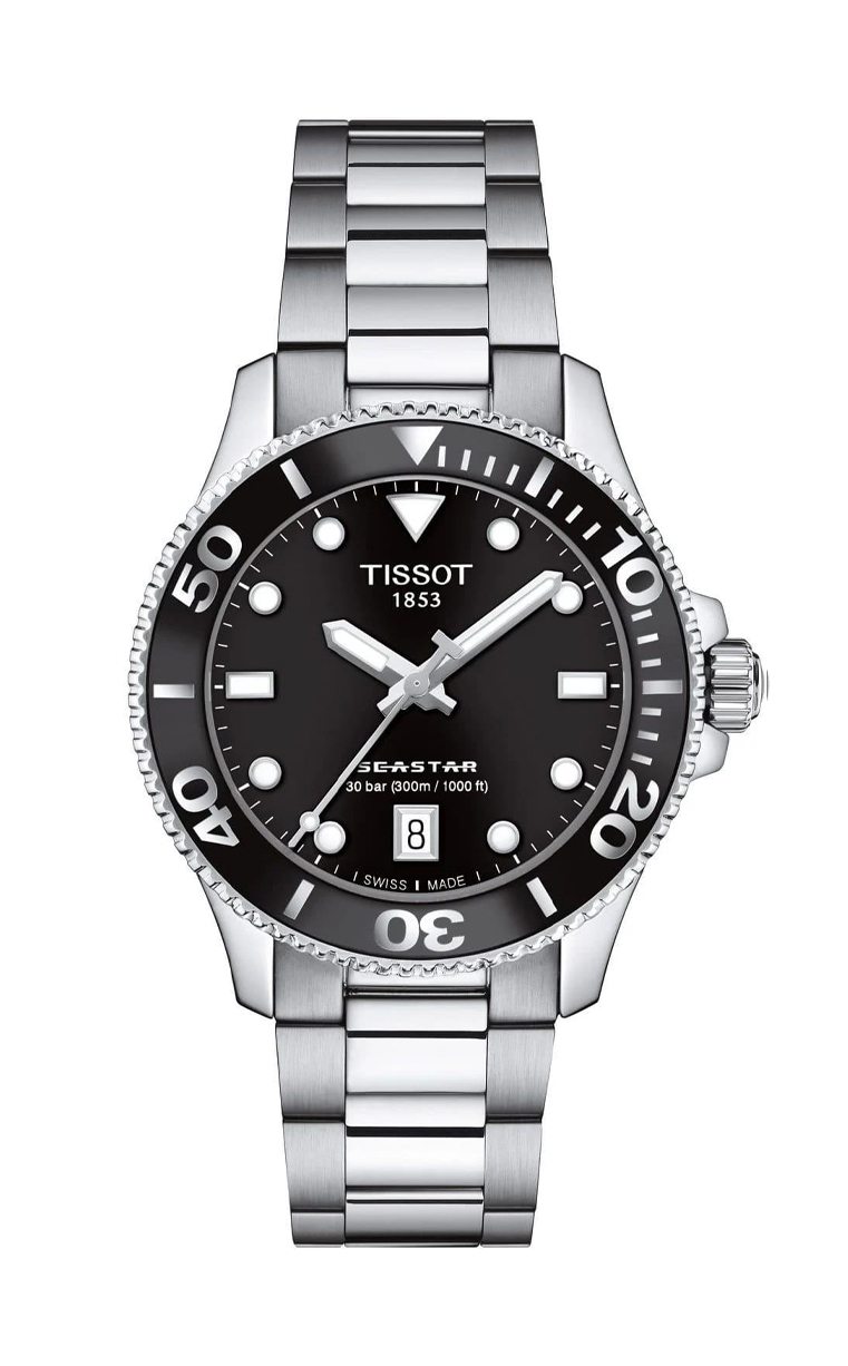 Часы Tissot Seastar 1000 T120.210.11.051.00 