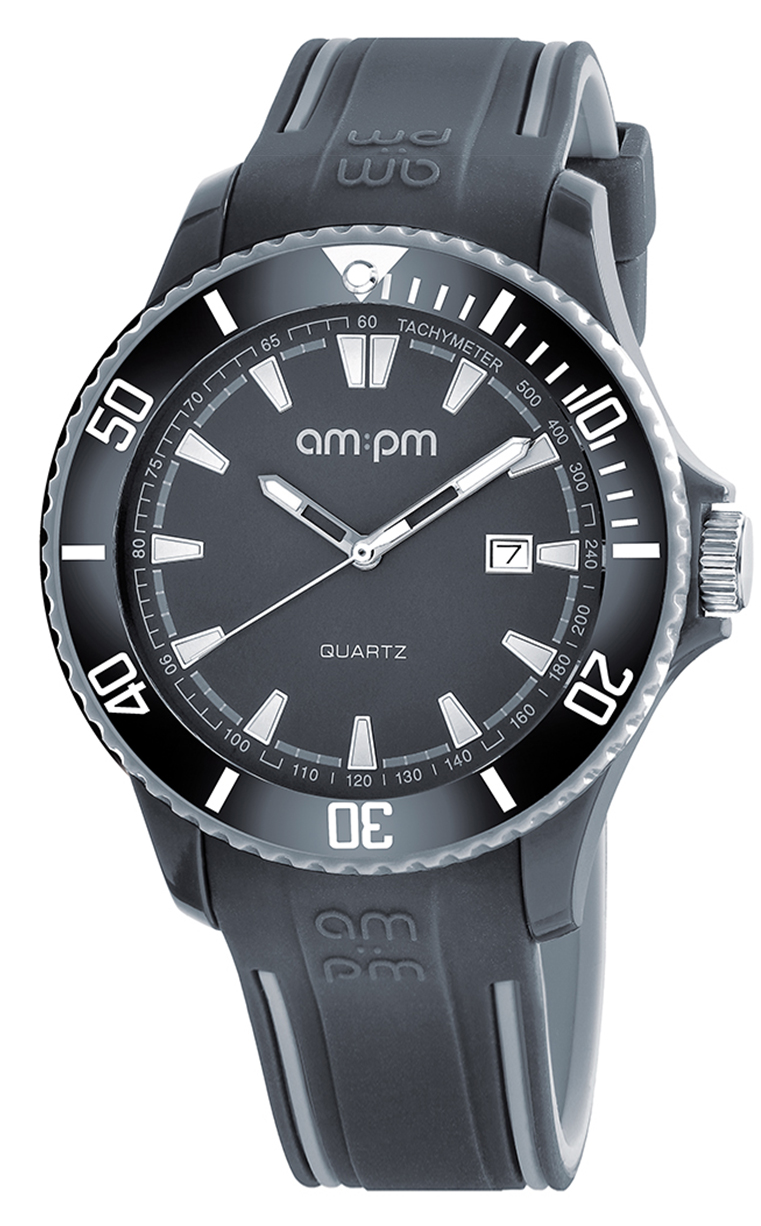 Часы AM:PM Club PM191-G491