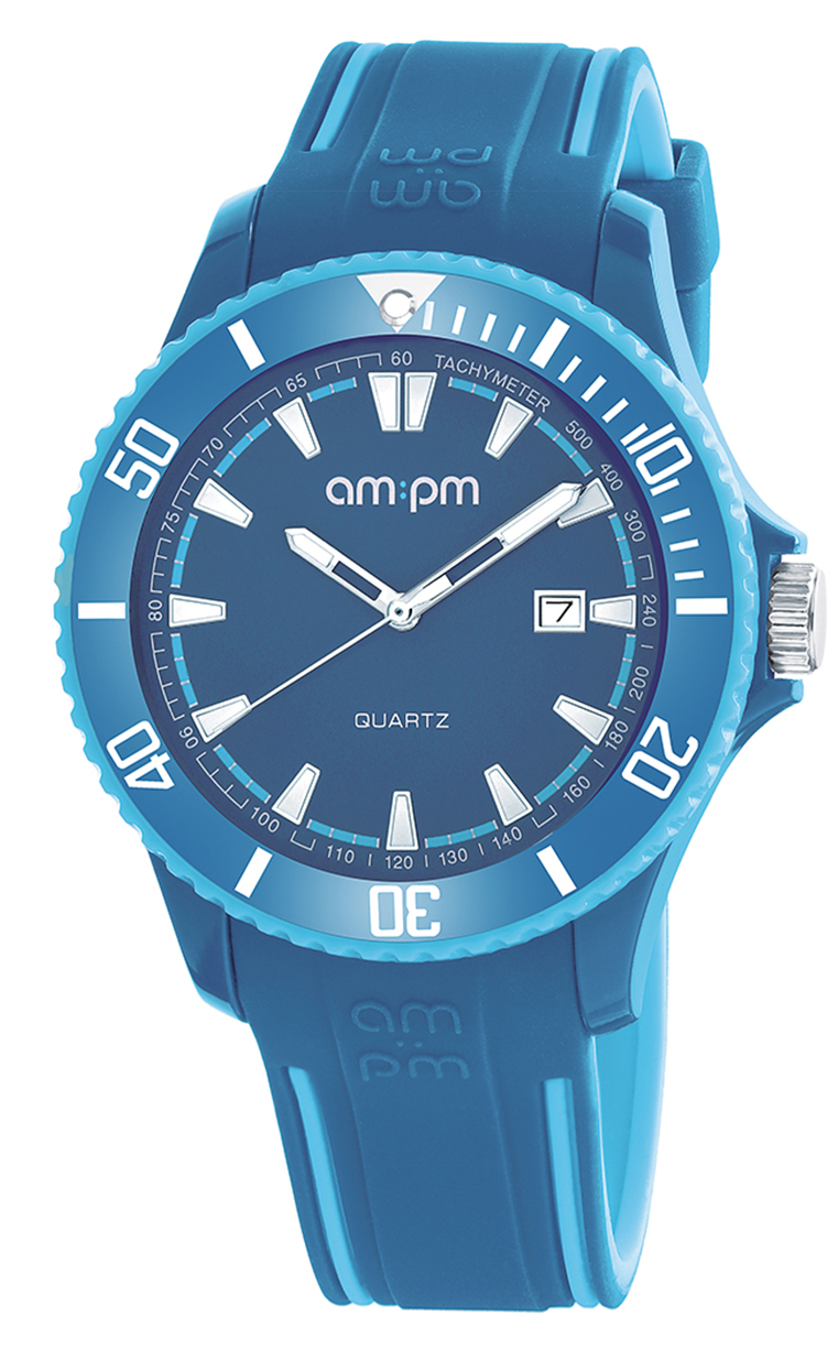 Часы AM:PM Club PM191-G490