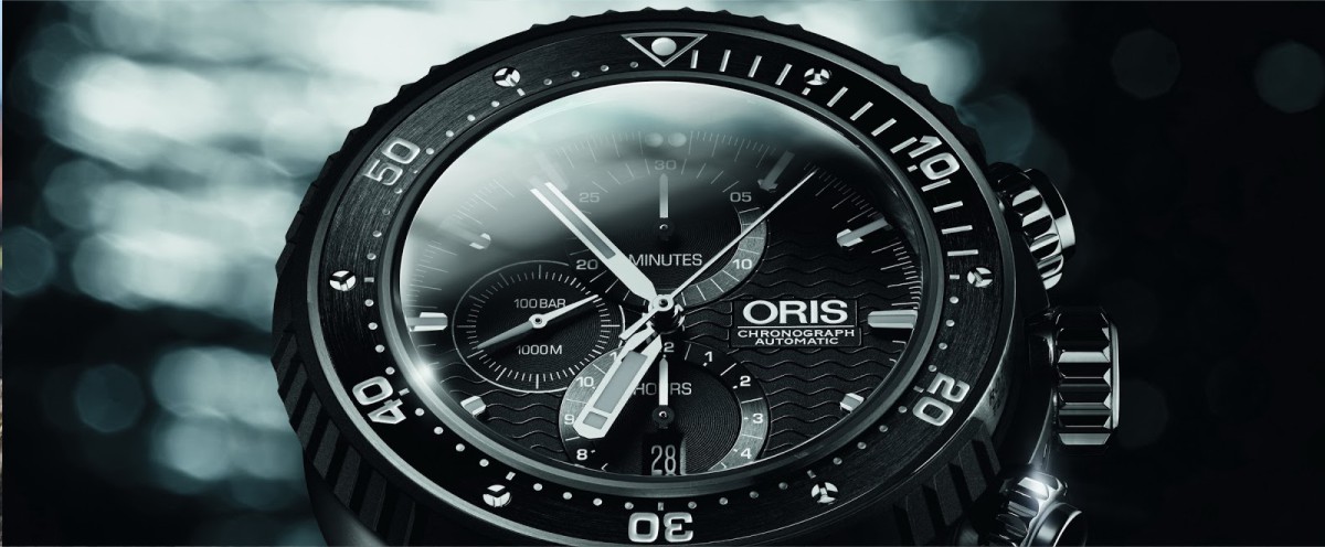 Oris – оригинальные брендовые часы в Украине