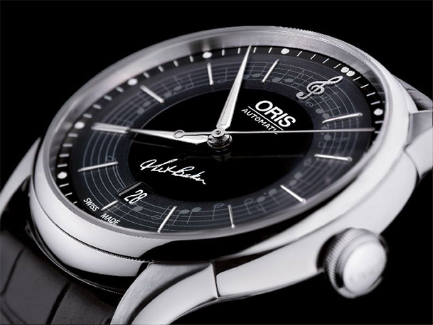 Часы музыкальной утончённости – Новые часы Oris Chet Baker Limited Edition