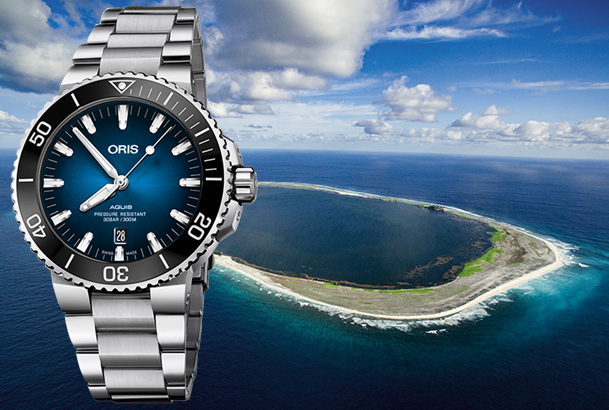 Oris Clipperton Limited Edition - Защитить и сохранить