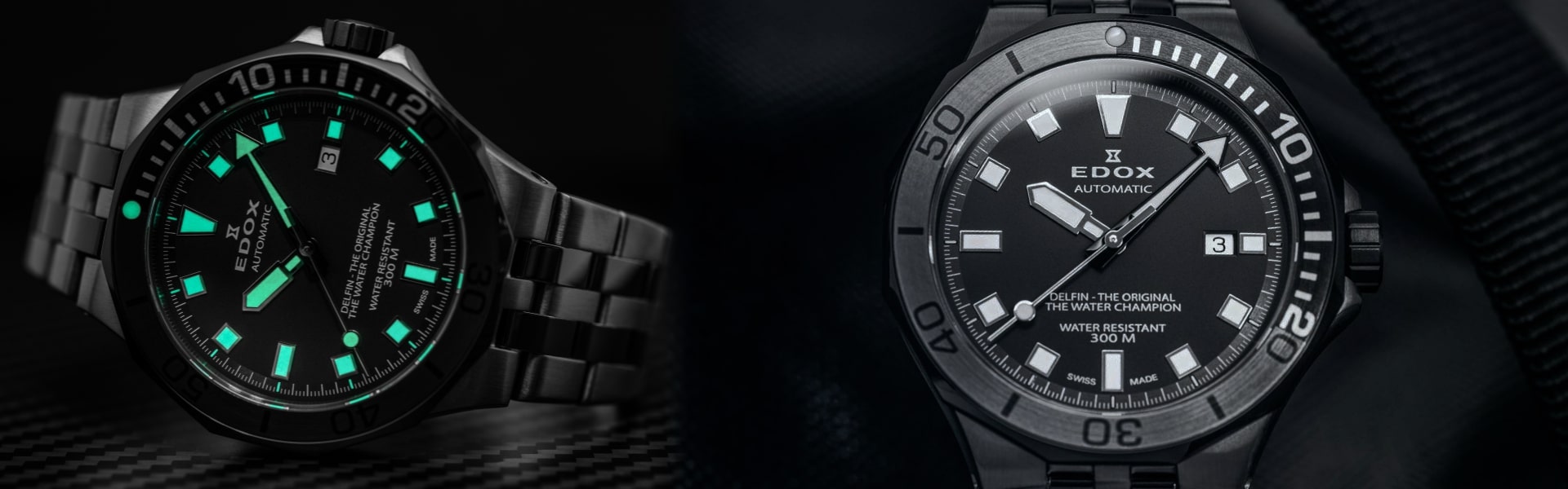 Edox Collection Delfin