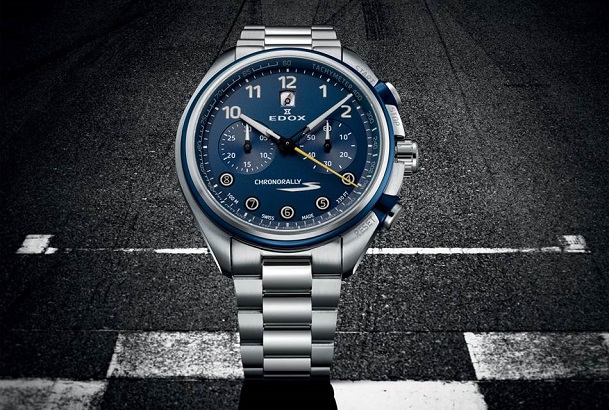 Chronorally-S – коллекция для чемпионов.