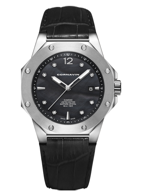 Cornavin CO 2021-2023D Downtown 3-H 41mm