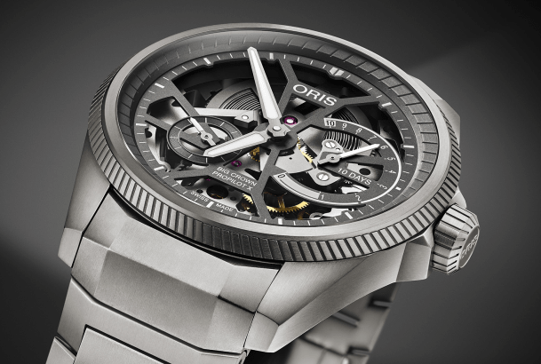 Oris Big Crown ProPilot X Сalibre 115 – часы на все времена
