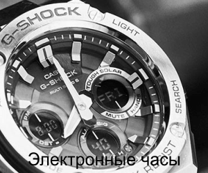 Электронные часы