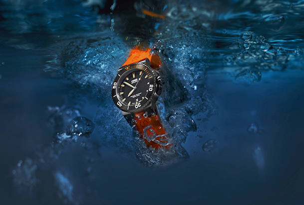 Водонепроницаемость часов - Water Resistant