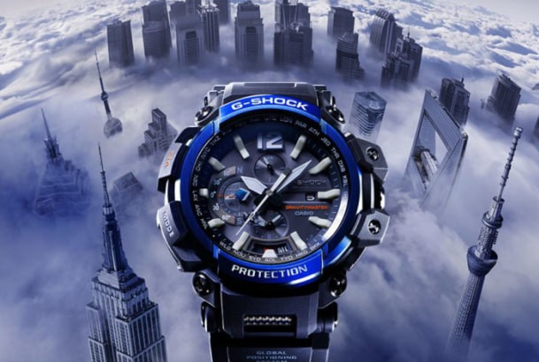 Casio - современные и высокоточные