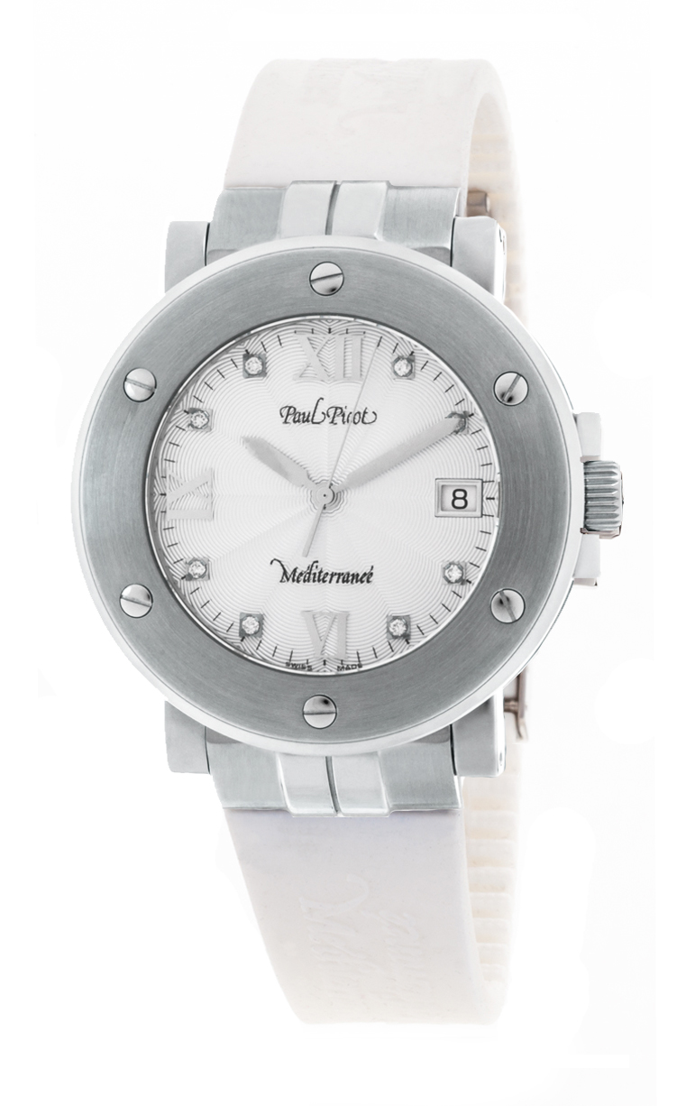 Часы Paul Picot Mediterranee 40 mm P4106.20LV.7D1CY051