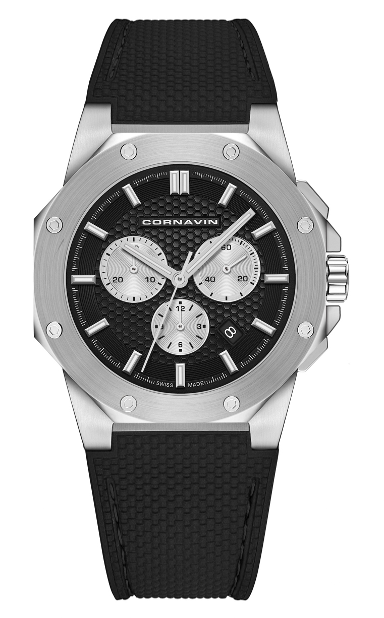 Годинник Cornavin CO.DS.01.R Downtown Sport 41mm