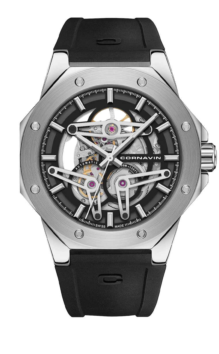 Часы Cornavin CO.SK.01.R 42mm купить