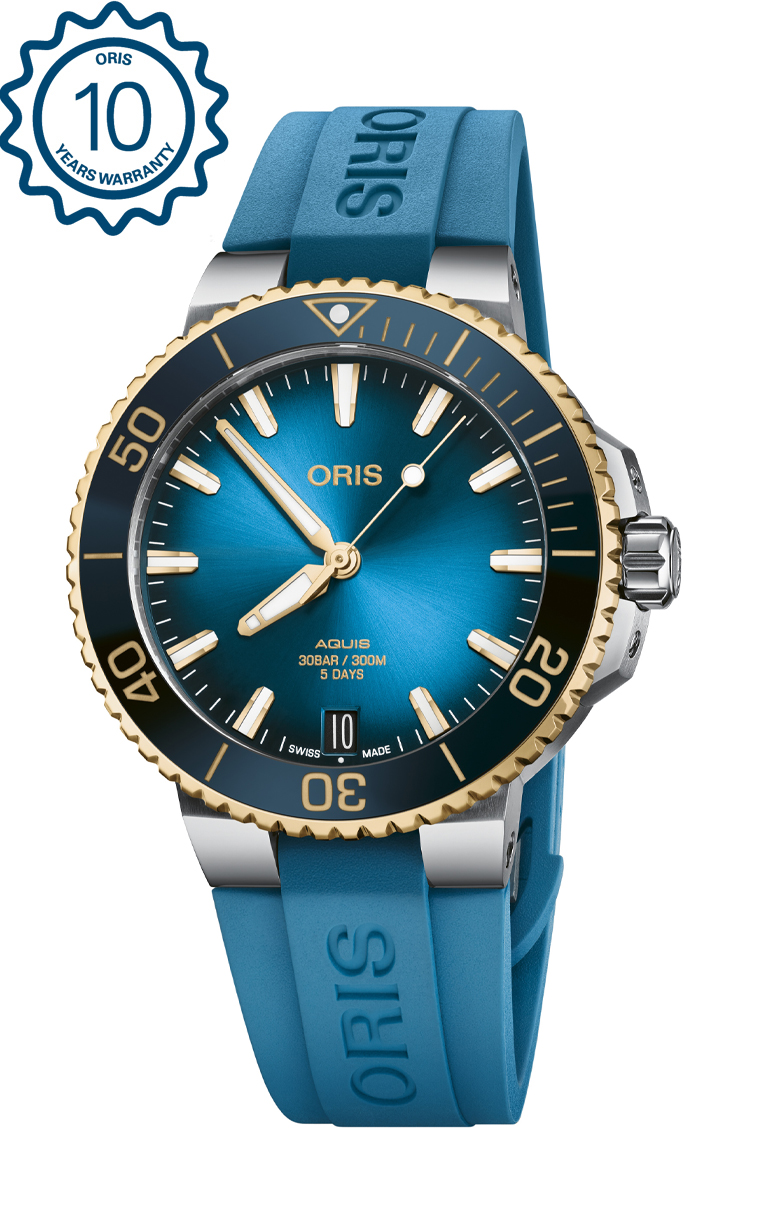 Oris cal.400 400.7769.6355 RS 4.22.75FC