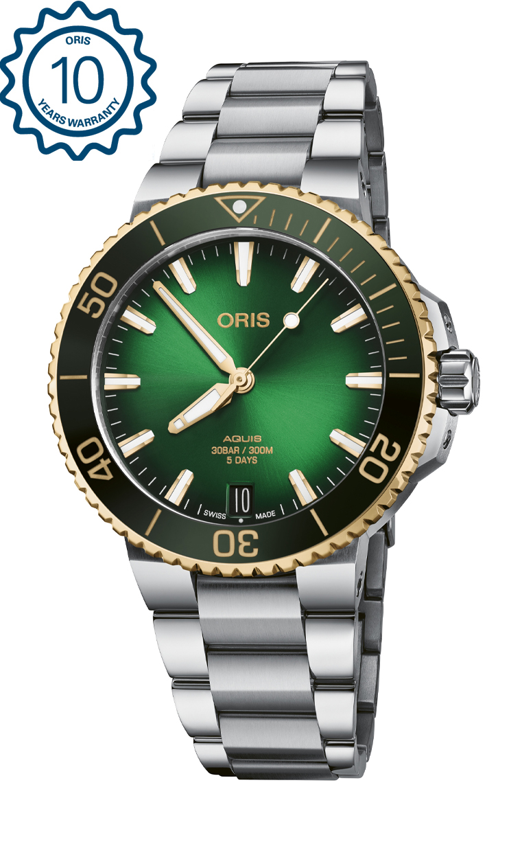 Часы Oris cal.400 400.7769.6357 MB 8.22.09