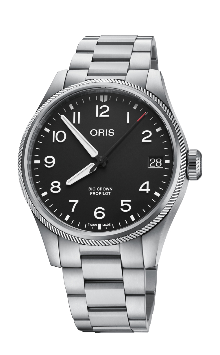Oris Pro Pilot Big Date 751.7761.4164 MB 8.20.08