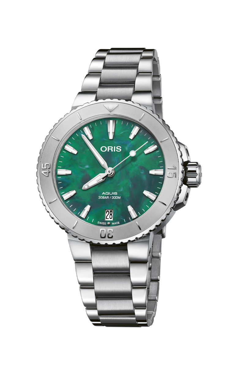 Oris X Bracenet 733.7770.4137 MB 8.18.05P