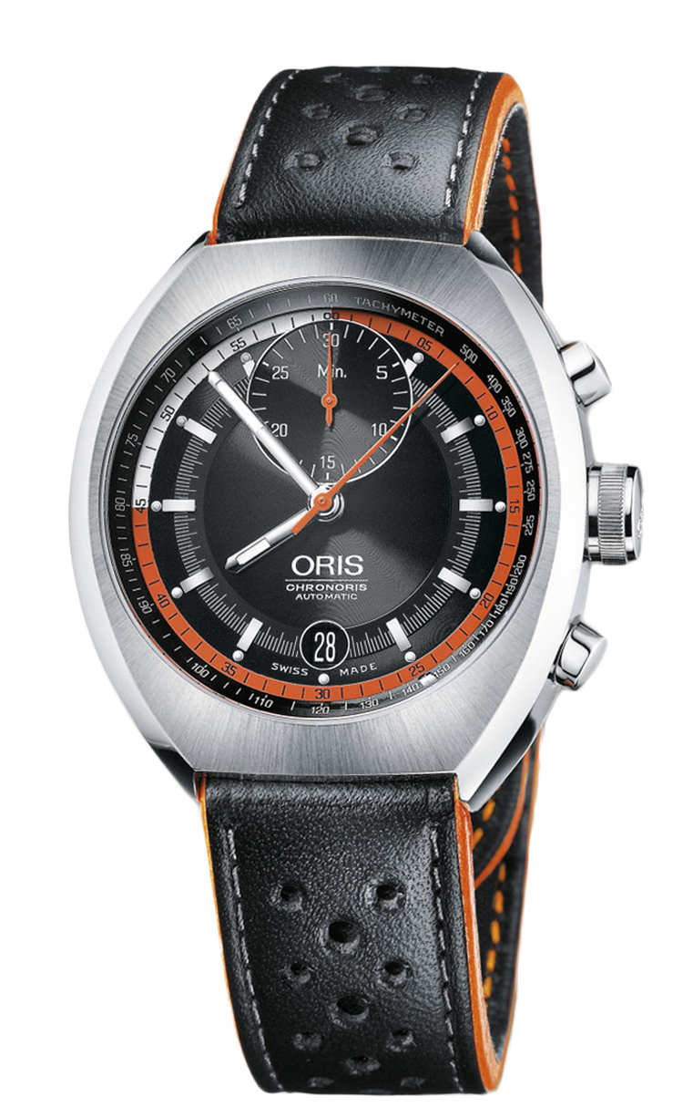Часы Oris Chronoris Cronograph  672 7564 41 54 LS 5.20.61