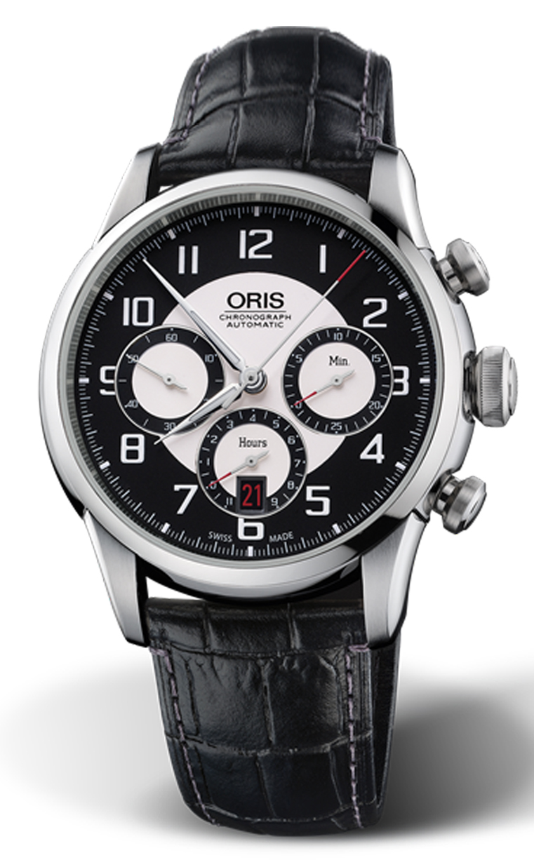 Oris RAID Chrono L.E. II 676 7603 4094 LS 5 22 71