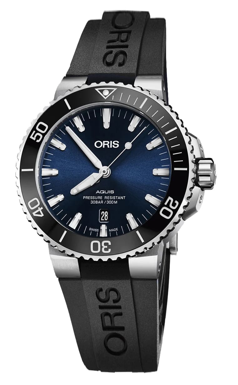 Oris Diving Aquis Date 733.7766.4135 RS 4.22.64FC