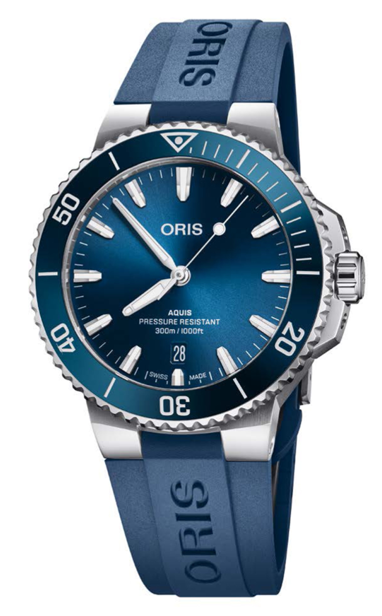 Oris Diving Aquis Date 733.7787.4135 RS 4.22.35FC