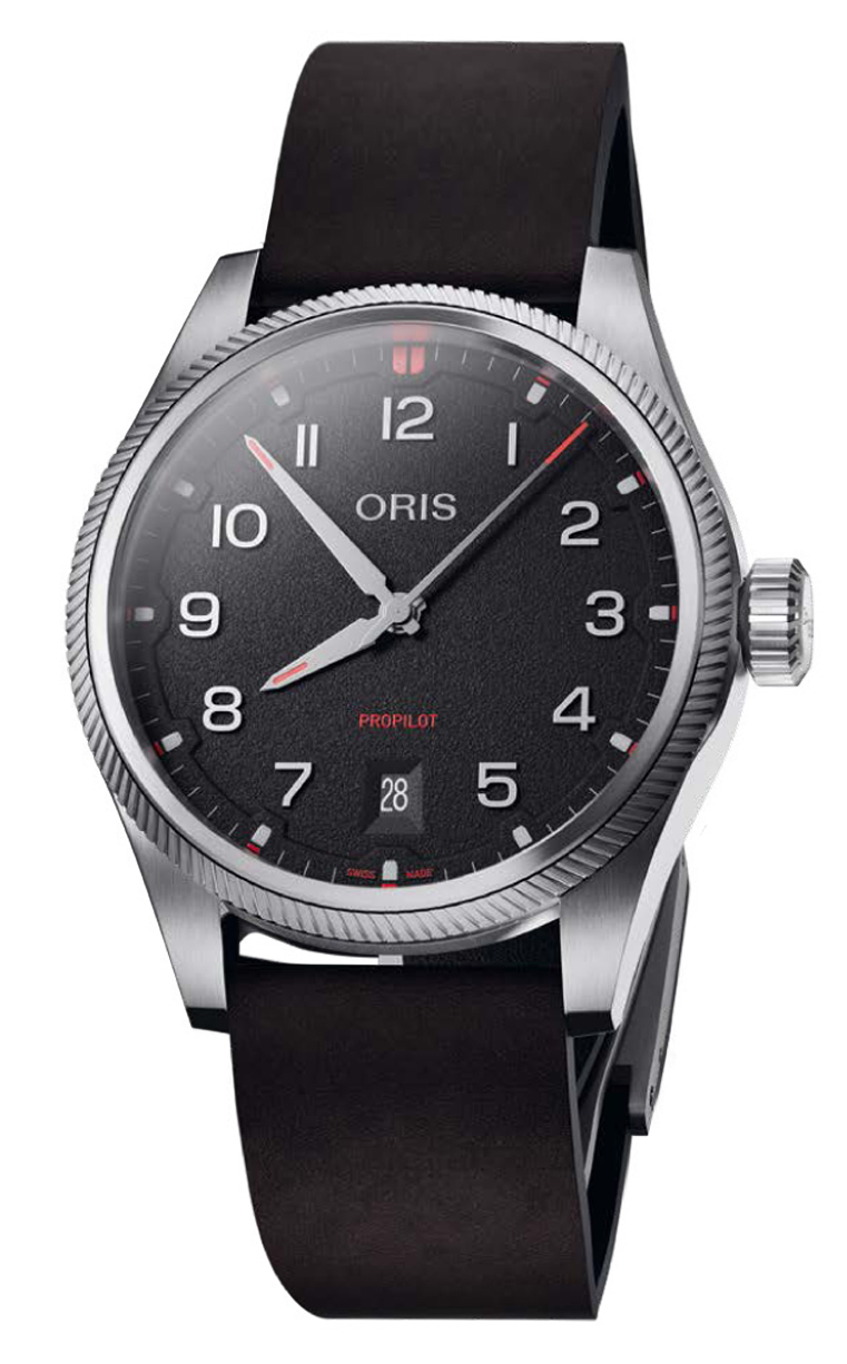 Oris Big Crown Pro Pilot 733.7805.4164 LS 6.20.14LC