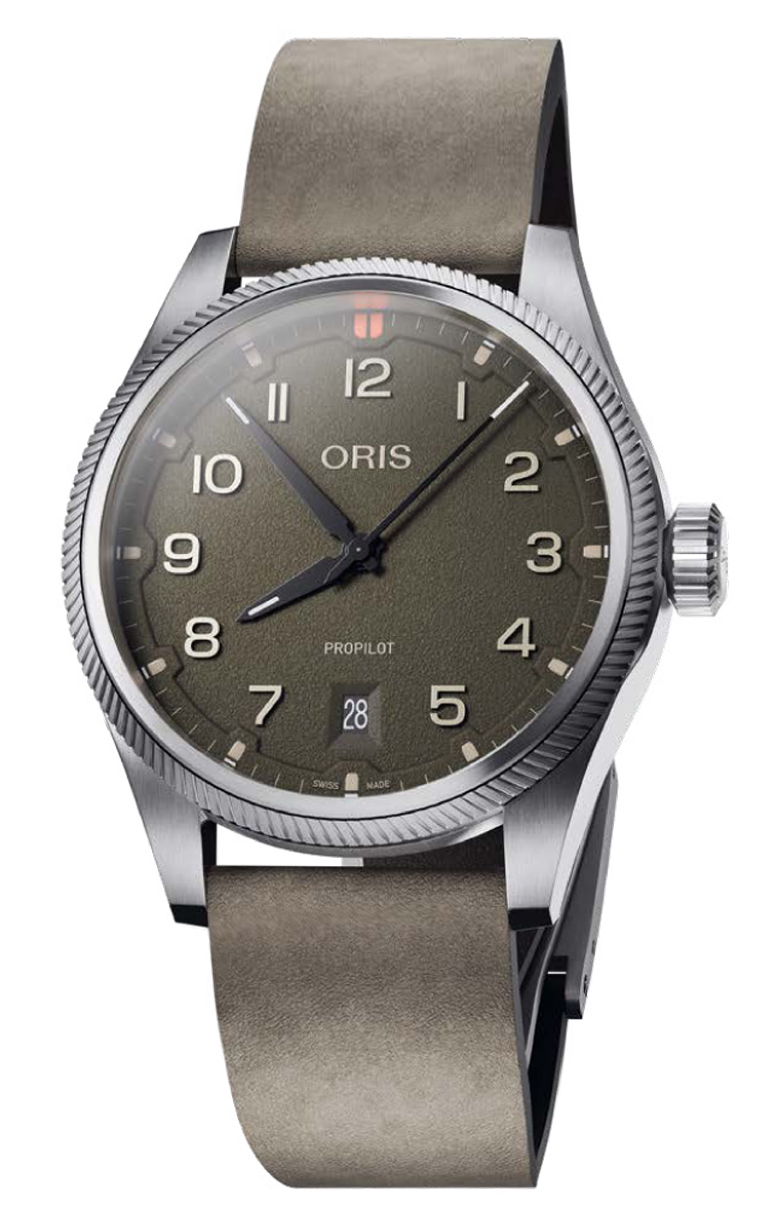 Oris Big Crown Pro Pilot 733.7805.4167 LS 6.20.16LC