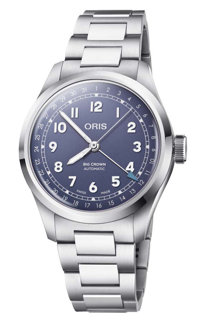 Oris Big Crown Pointer Date 40 mm 754.7798.4068 MB 8.20.06 