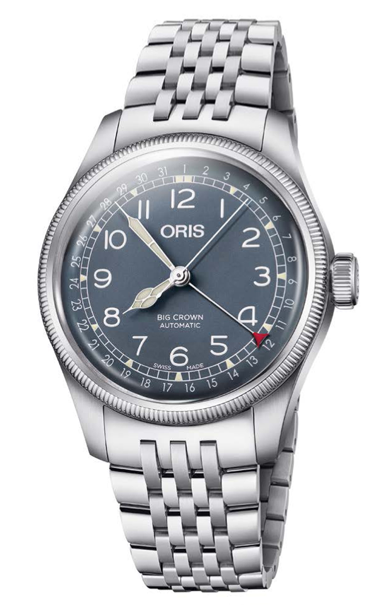 Oris Big Crown Pointer Date 40 mm 754.7785.4065 MB 8.20.02