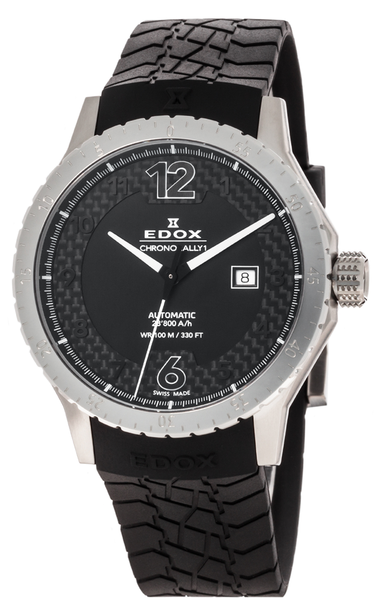 Edox Chronorally1 Automatic 80094 3 NN