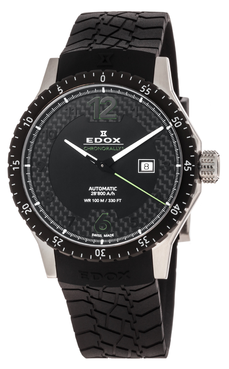 Edox Chronorally1 Automatic 80094 3N NV