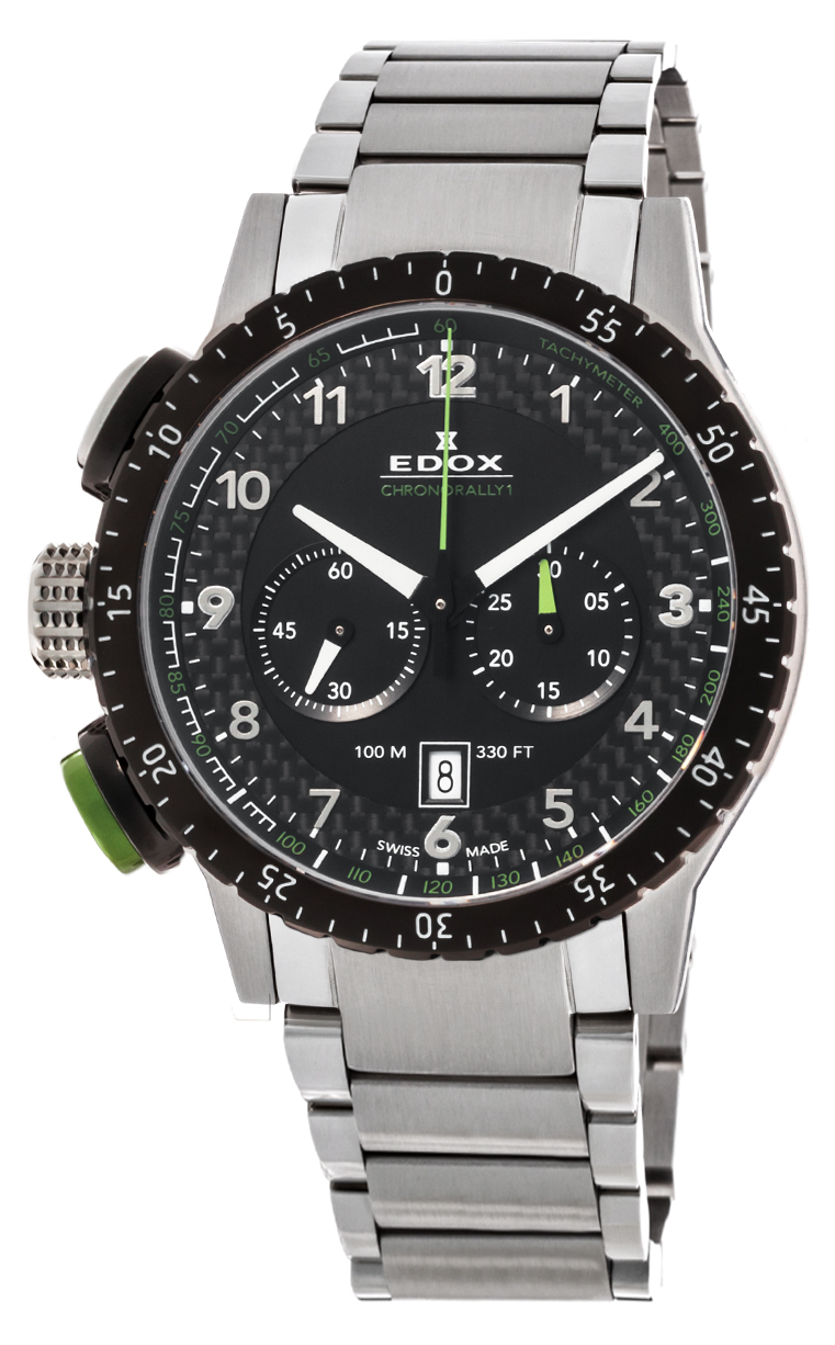 Edox Chronorally1 Chronorally 10305 3NVM NV