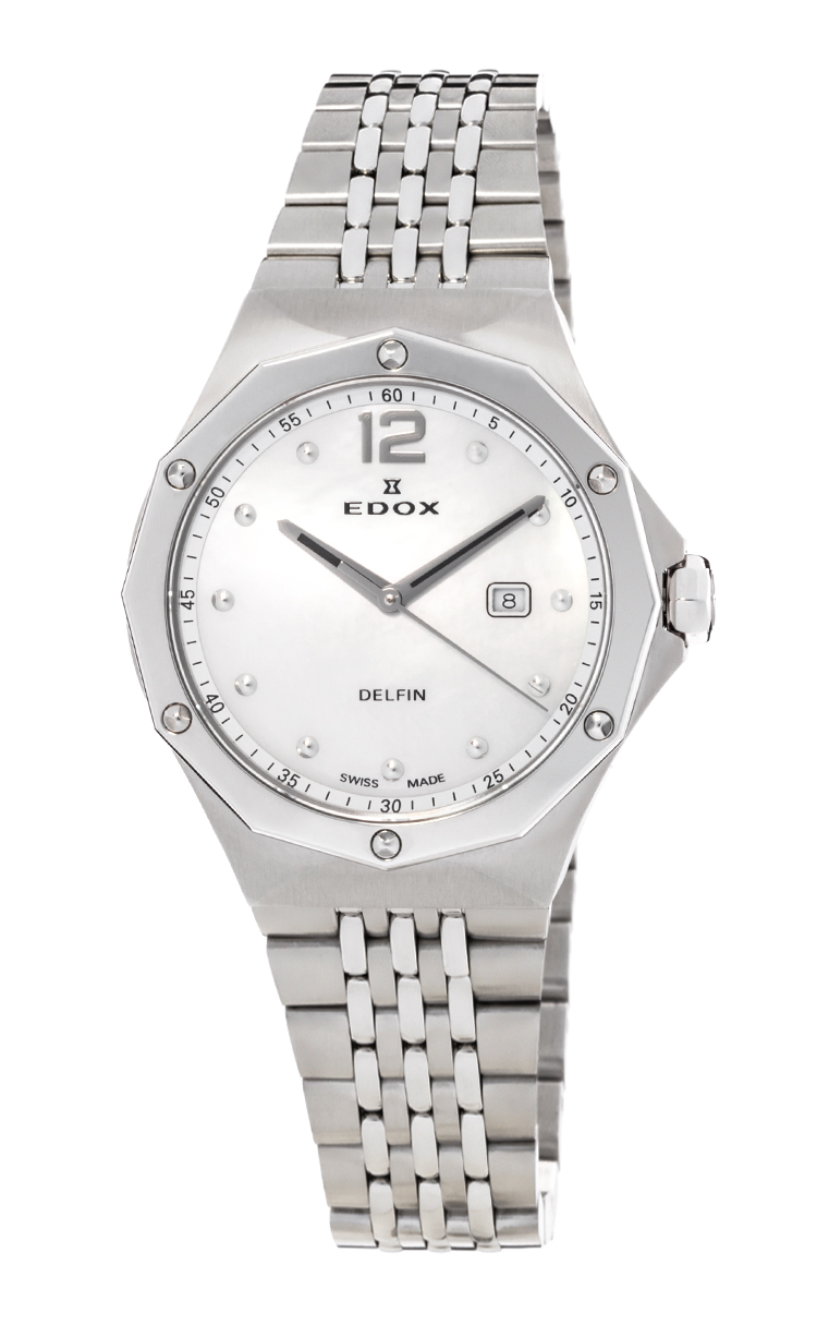 Edox Delfin The Original Lady 54004 3M NAIN