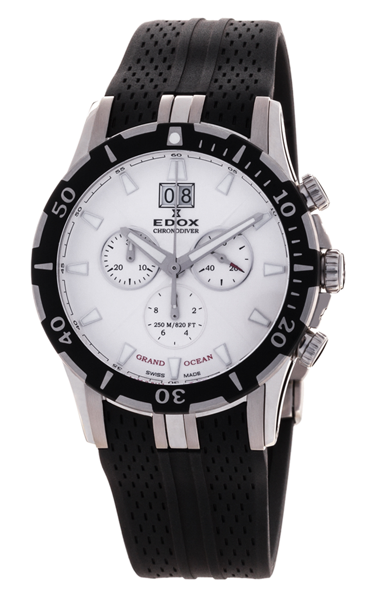 Edox Grand Ocean Chronodiver 10022 3 AIN