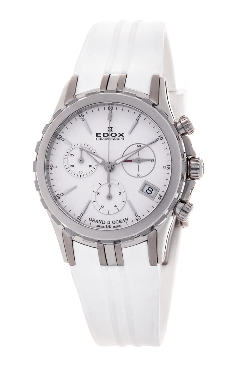 Часы Edox Grand Ocean Chronolady 10410 3 AIN