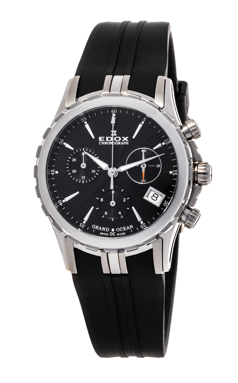Часы Edox Grand Ocean Chronolady 10410 3 NIN