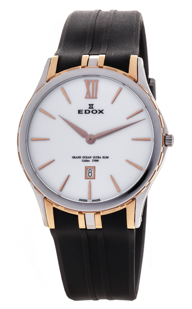 Edox Grand Ocean Ultra Slim 27033 357J BID