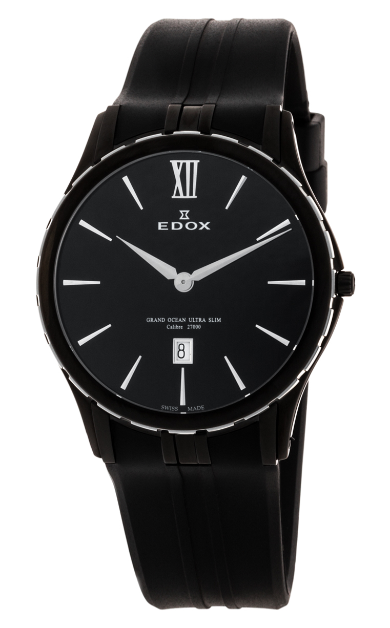 Edox Grand Ocean Ultra Slim 27033 357N NIN