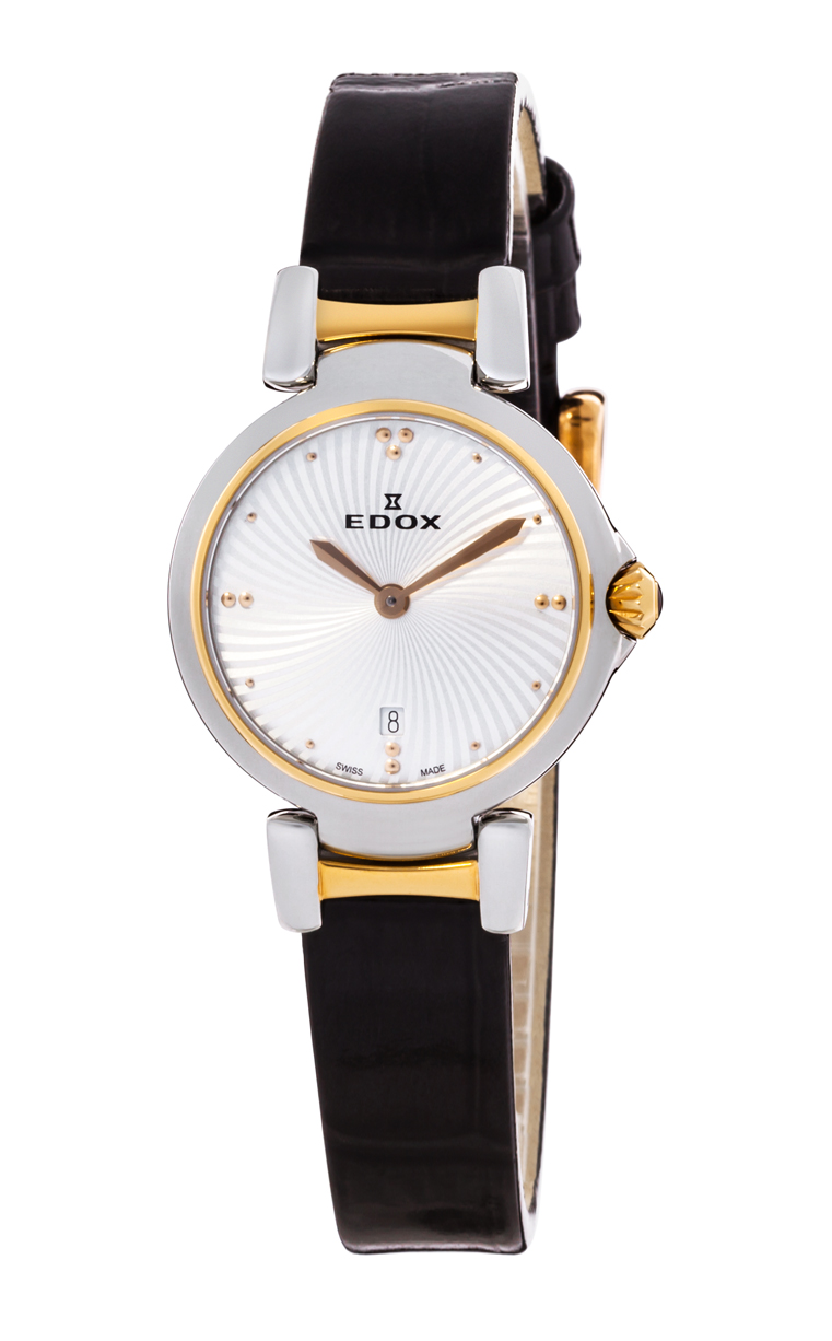 Edox LaPassion 2-Hands 57002 357RC AIR
