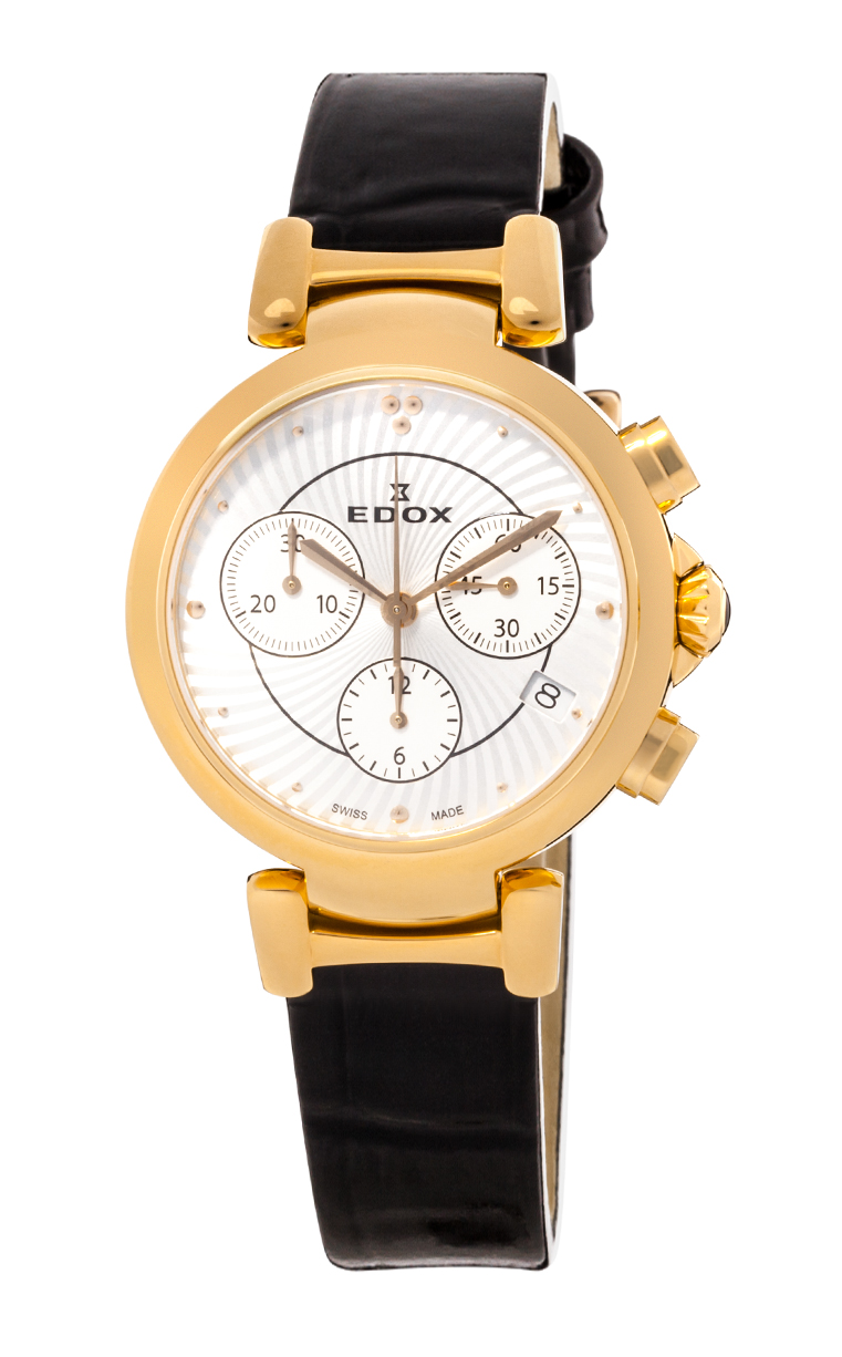Edox LaPassion Chronograph 10220 37RC AIR