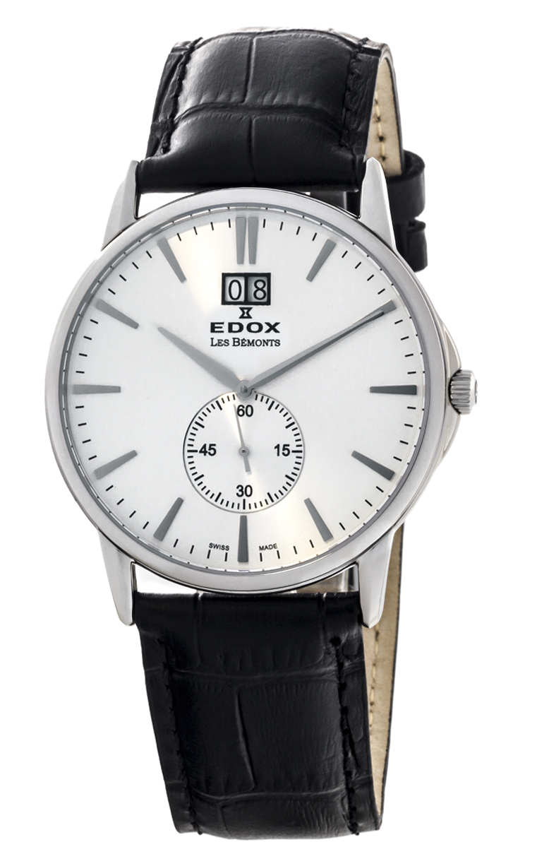 Edox Les Bemonts Big Date 64012 3 AIN