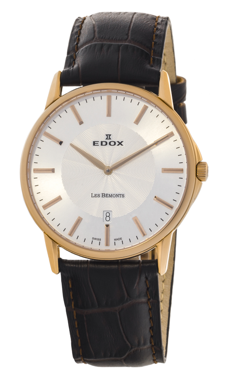 Часы Edox Les Bemonts Les Bemonts 56001 37R AIR