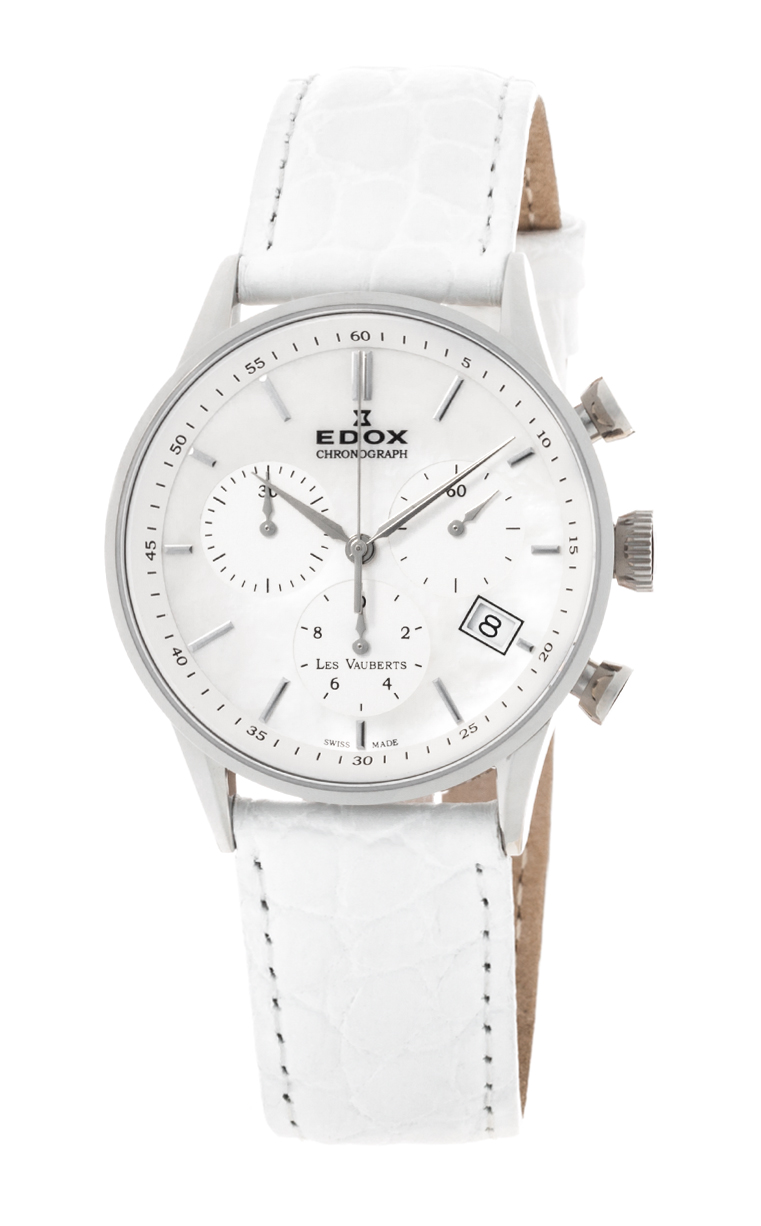 Часы Edox Les Vauberts Chronolady 10401 3 NAIN